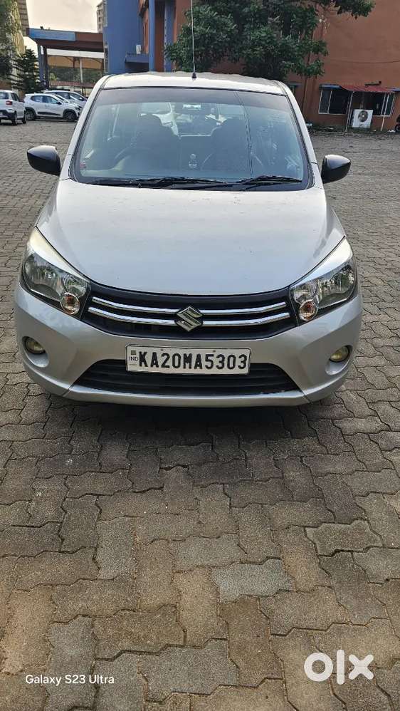 Maruti Suzuki Celerio 2015