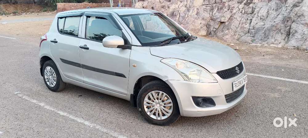 Maruti Suzuki Swift 2012 Diesel Well Maintained