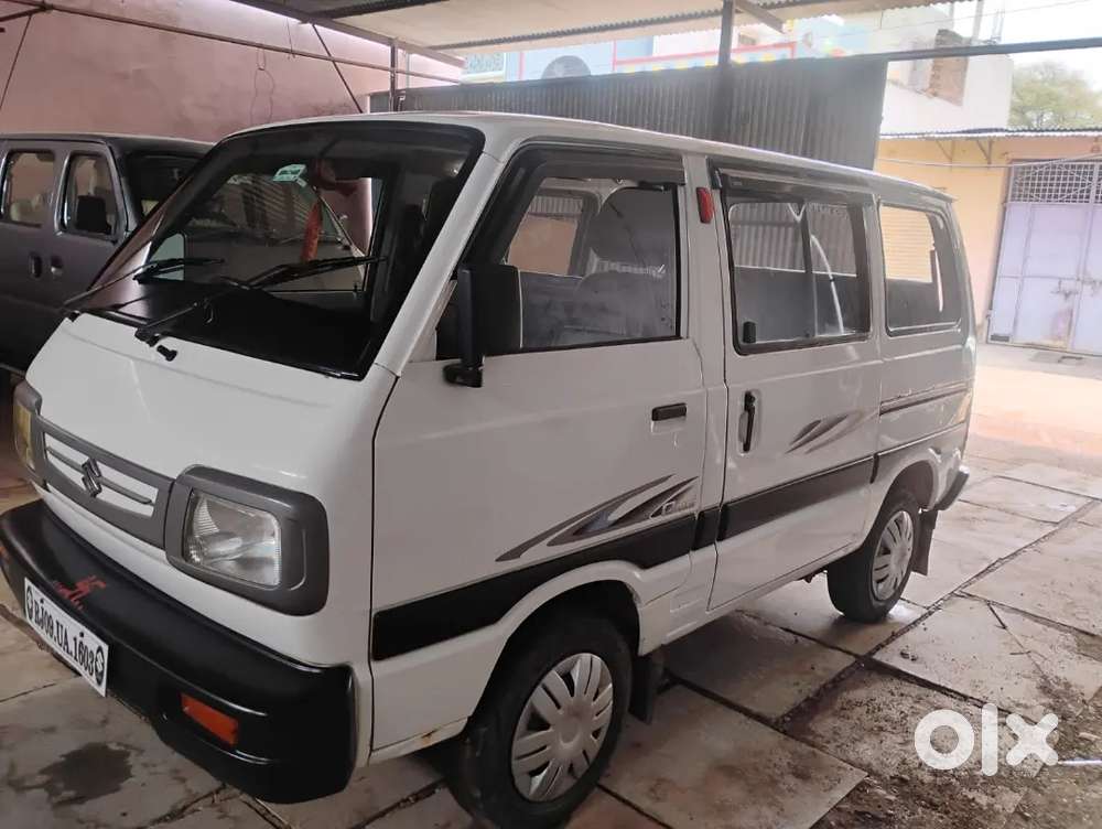 Maruti Suzuki Omni 2008