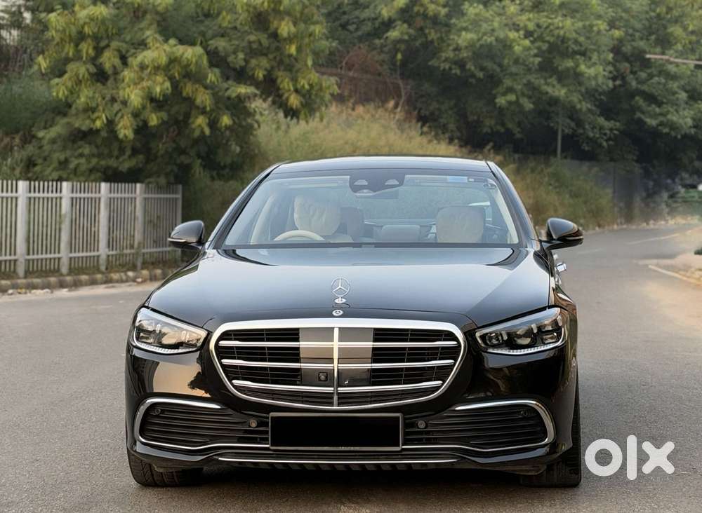 Mercedes-benz S-class S 450 4matic, 2023, Petrol