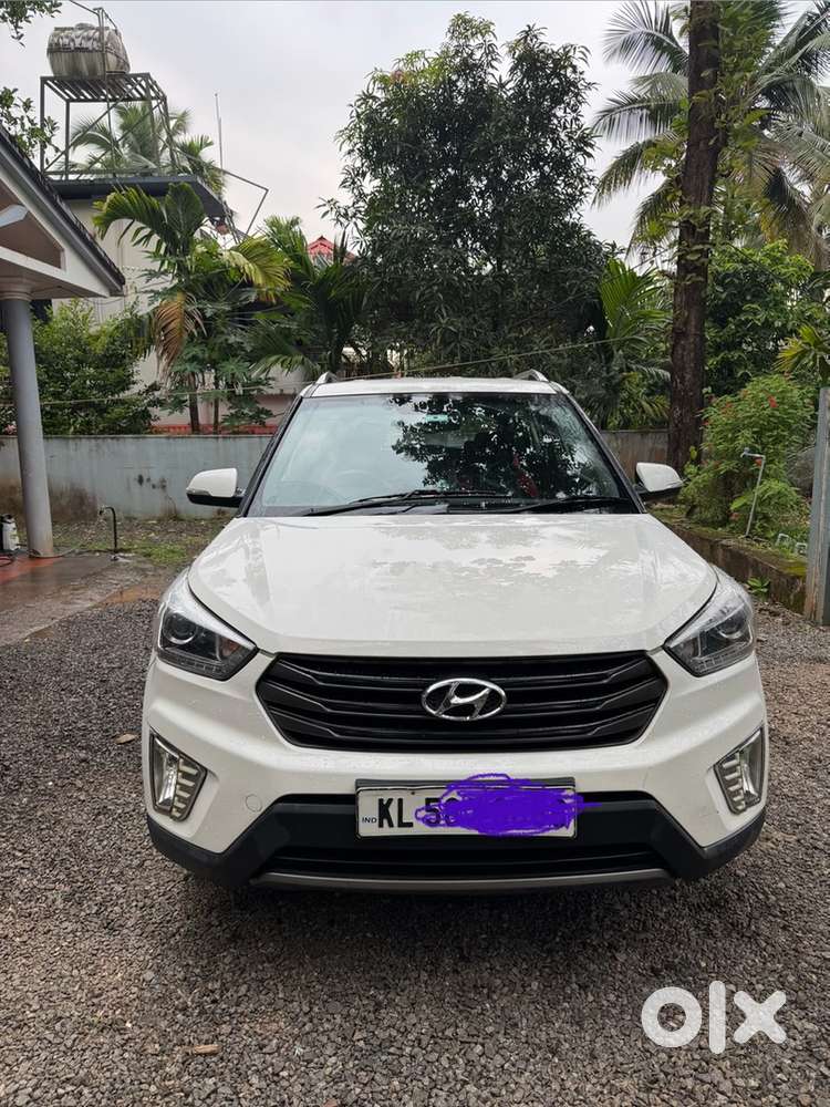 Hyundai Creta Diesel 2017