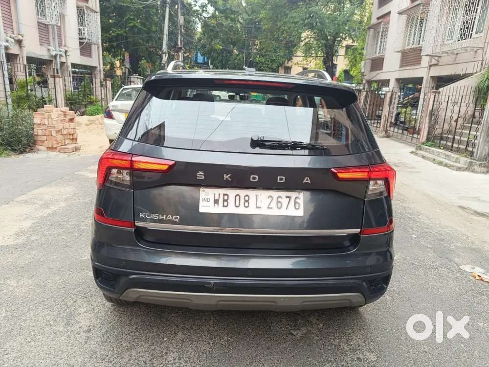 Top Model 1.5 Automatic Skoda Kusaq