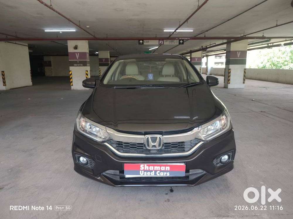 Honda City I-vtec V, 2019, Petrol
