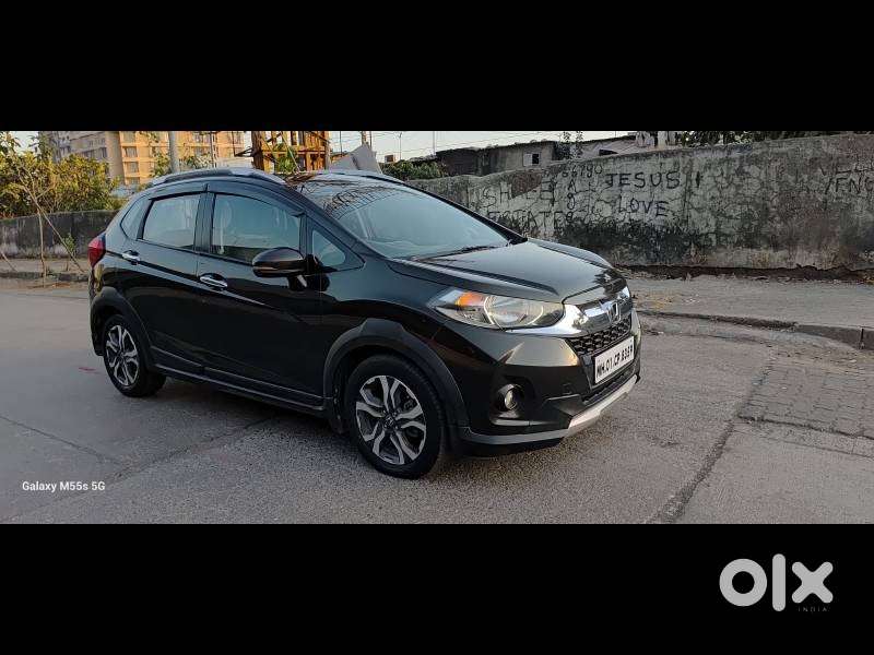 Honda Wr-v 1.2 Vx I-vtec, 2017, Petrol