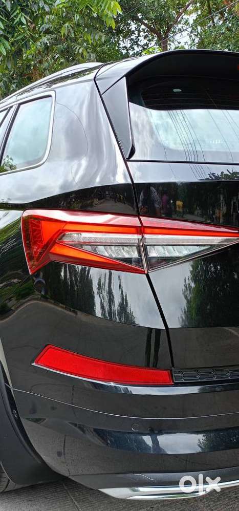Skoda Kodiaq L & K, 2023, Petrol