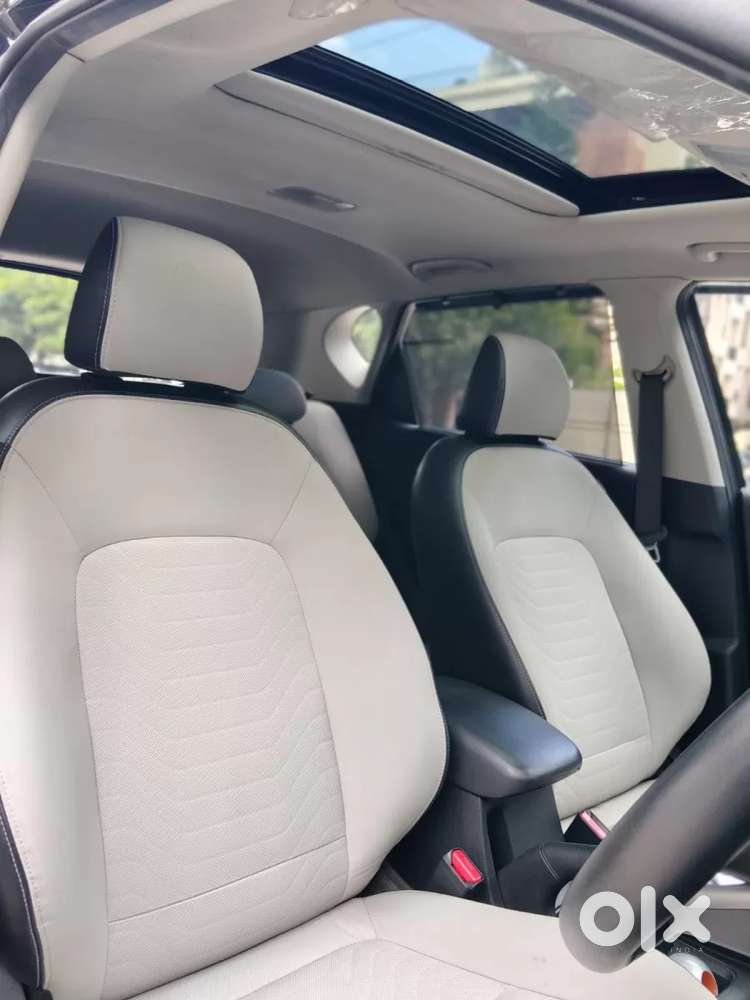 Kia Sonet Htx D, 2022, Petrol