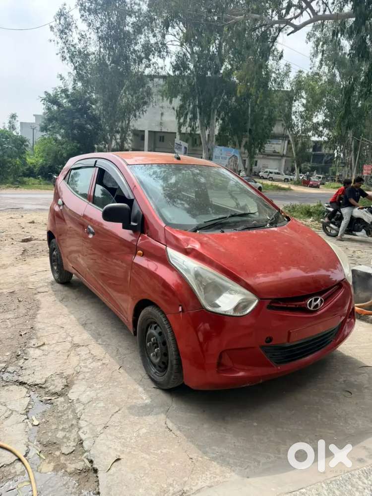 Hyundai Eon Era 2012 Petrol