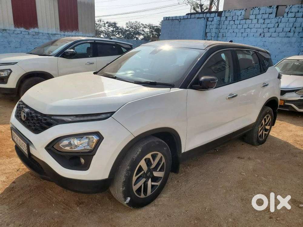 Tata Harrier 2.0 Kryotec Xz Sunroof, 2021, Diesel