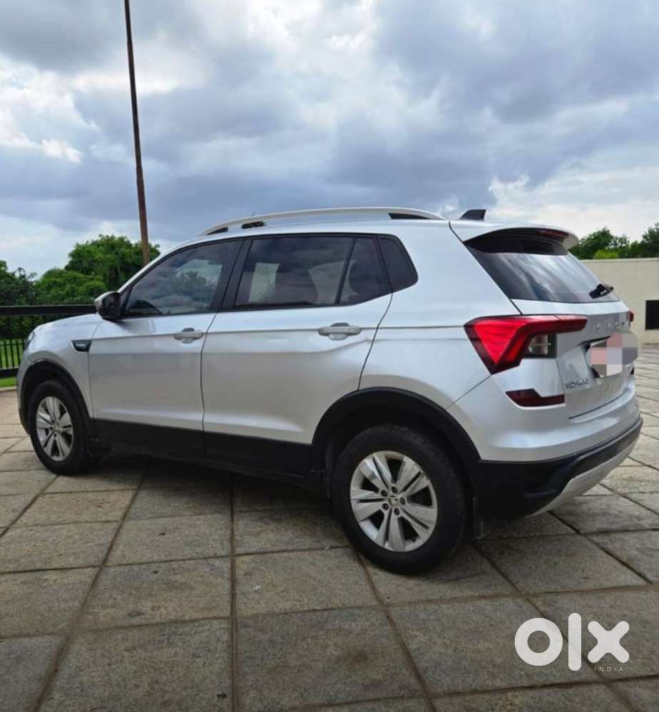 Skoda Kushaq 1.0 Tsi Ambition At, 2022, Petrol