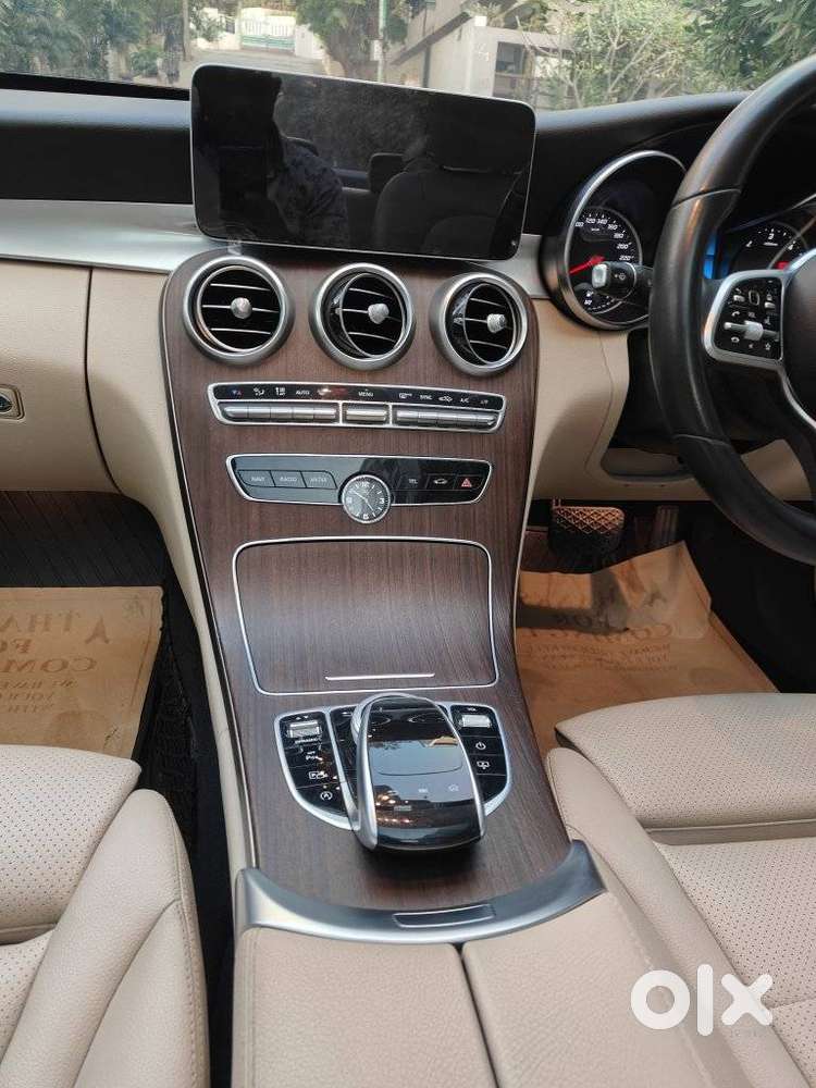 Mercedes-benz C-class 2.0 220d, 2019, Diesel