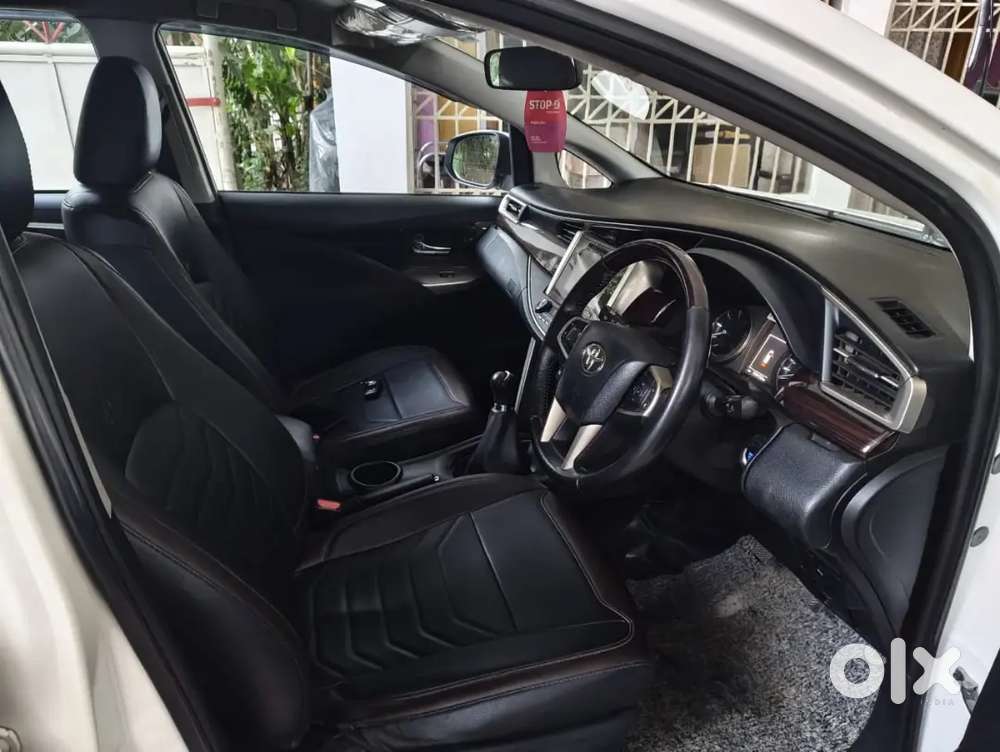 Toyota Innova Crysta 2018 Diesel Well Maintained