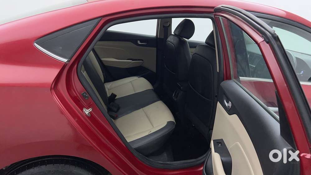Hyundai Verna [ ] Fluidic 4s 1.6 Crdi Sx (o) At, 2018, Petrol
