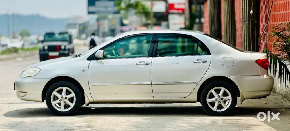 Toyota Corolla, 2004, Petrol