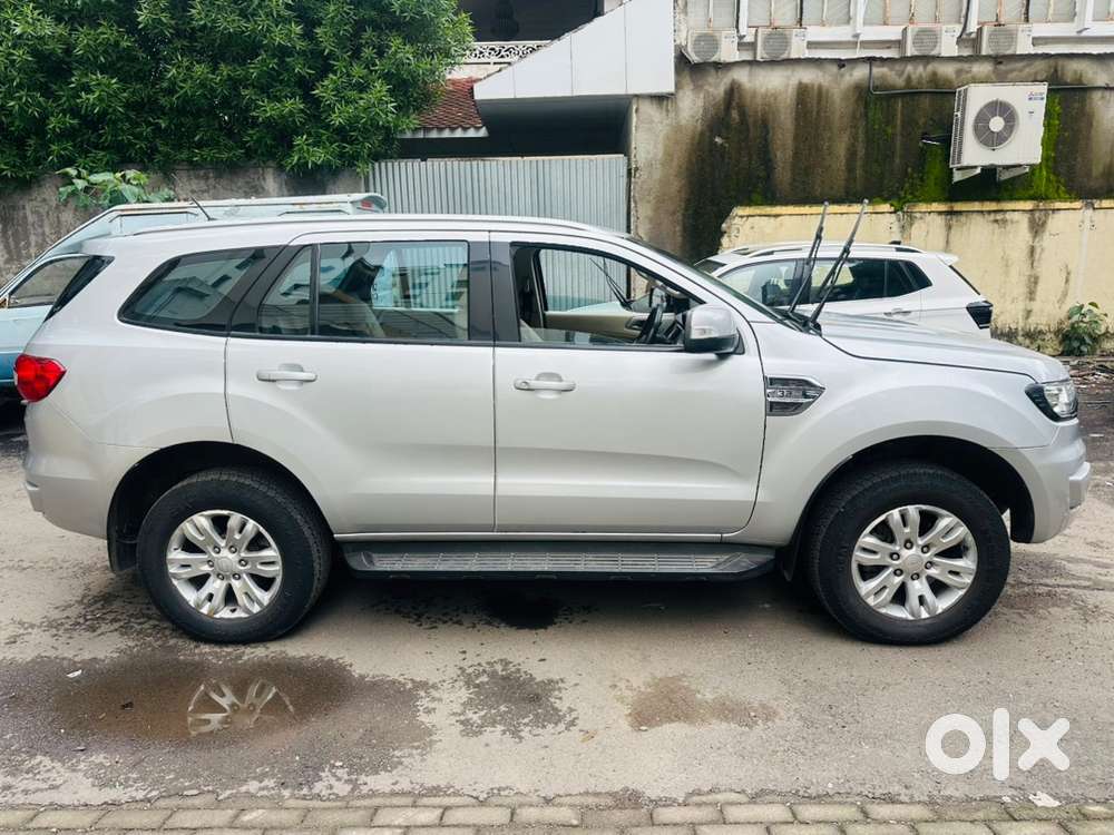Ford Endeavour 2016 Diesel Automatic