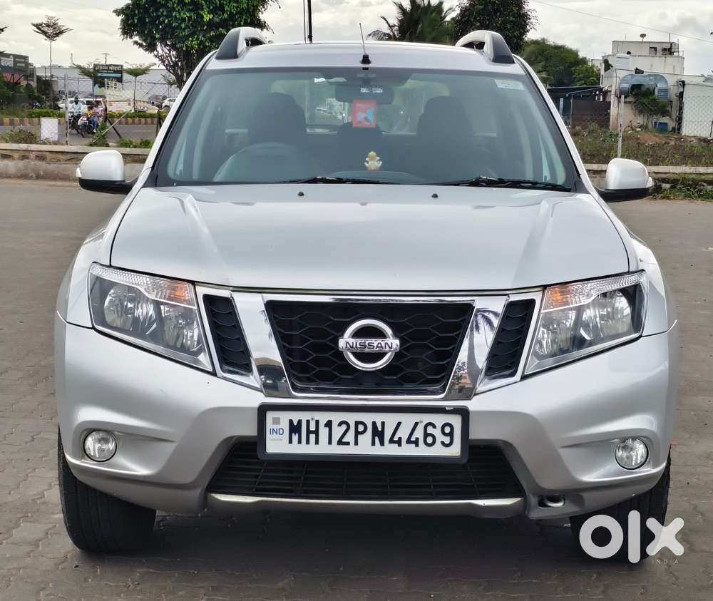 Nissan Terrano Xl 85 Ps Deisel, 2017, Diesel