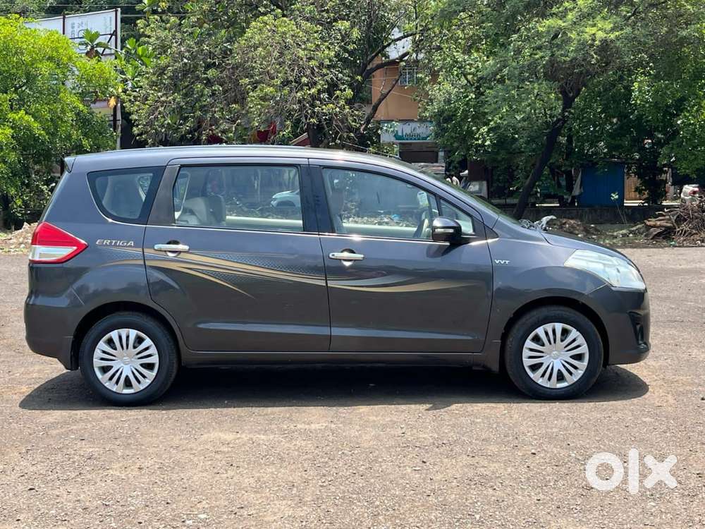 Maruti Suzuki Ertiga 1.5 Vxi, 2014, Cng & Hybrids