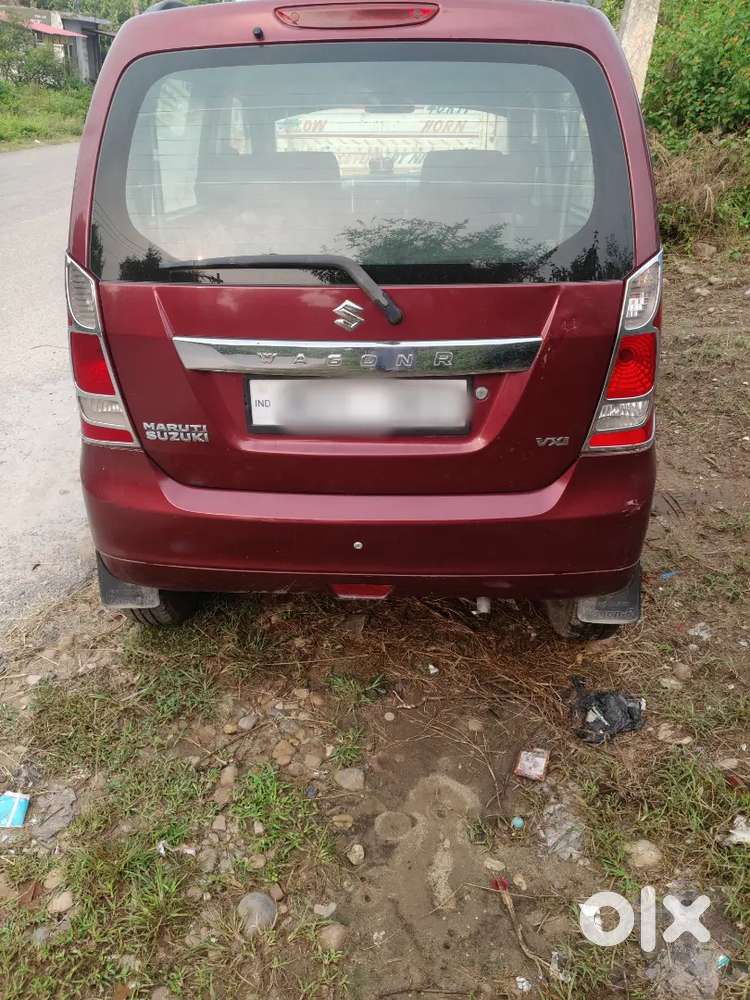 Maruti Wagon R 2011 Year