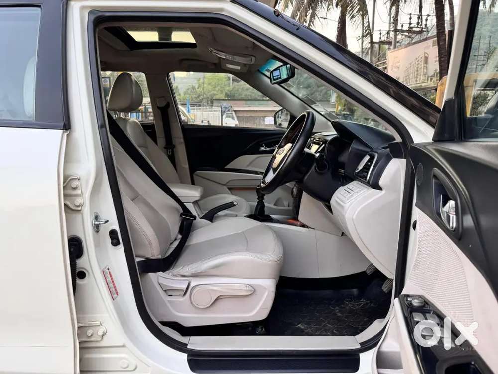 Mahindra Xuv300 2020 Variant