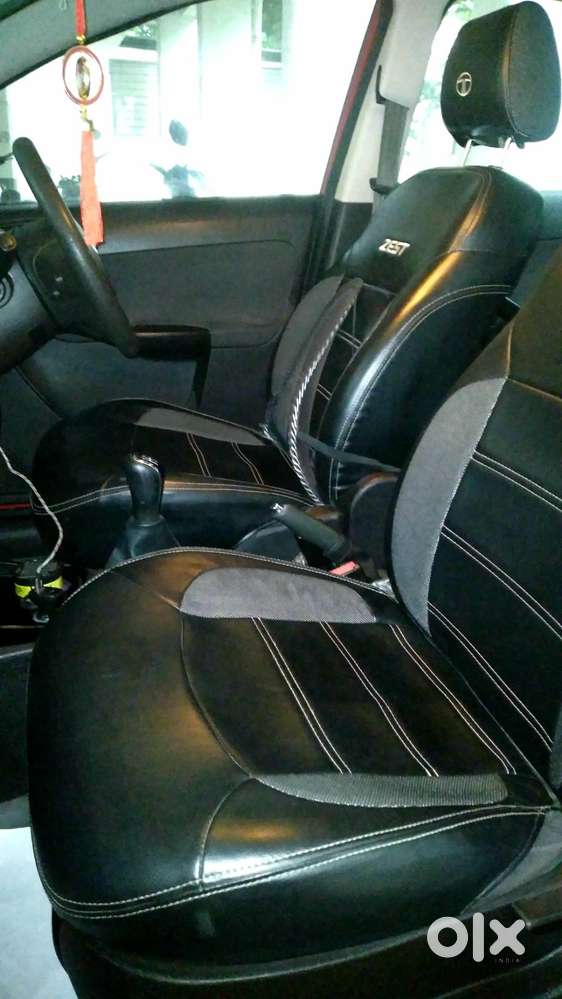 Tata Zest Xt Petrol 2018
