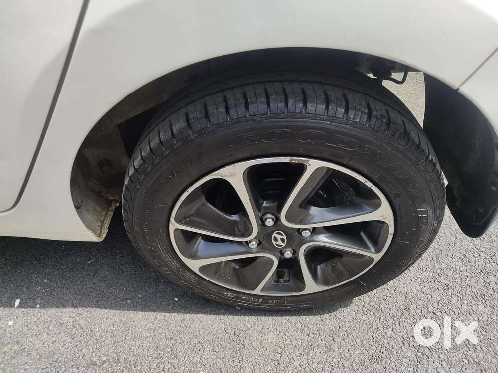 Hyundai Grand I10 1.2 Sportz At, 2018, Petrol