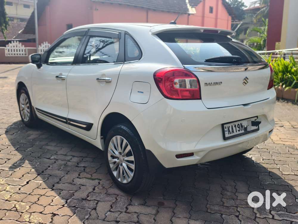 Maruti Suzuki Baleno Delta, 2020, Petrol