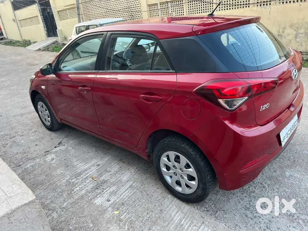 Hyundai New I20 1.5 Magna 2016
