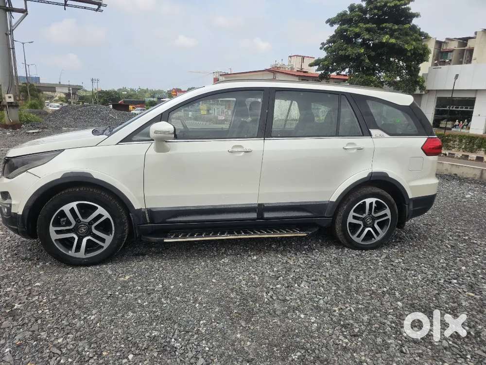 Tata Hexa 2.2 Xta 2017