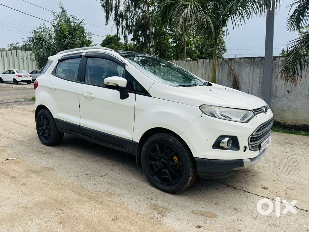 Ford Ecosport 1.5 Diesel Titanium Plus, 2017, Diesel