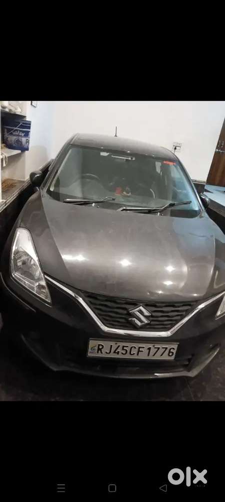 Maruti Suzuki Baleno 2018 Year