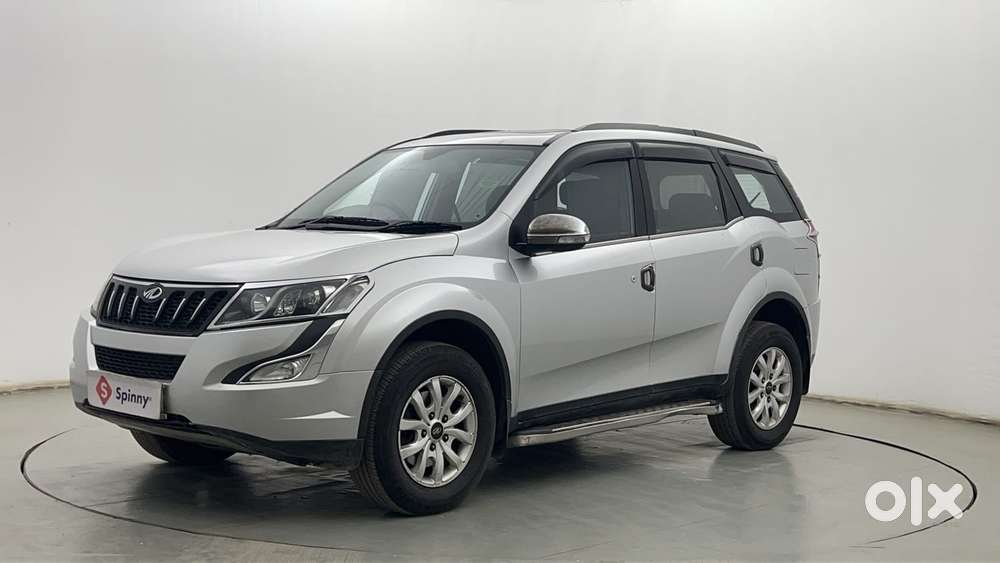 Mahindra Xuv500 2.2 W10, 2016, Diesel