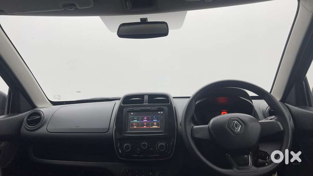 Renault Kwid Rxt 1.0, 2017, Petrol