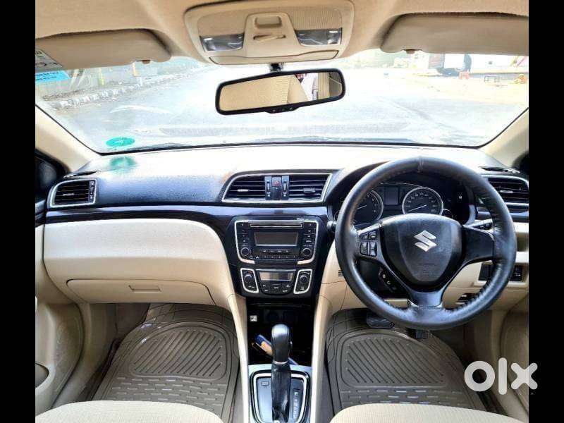 Maruti Suzuki Ciaz Zeta 1.5 At, 2016, Petrol