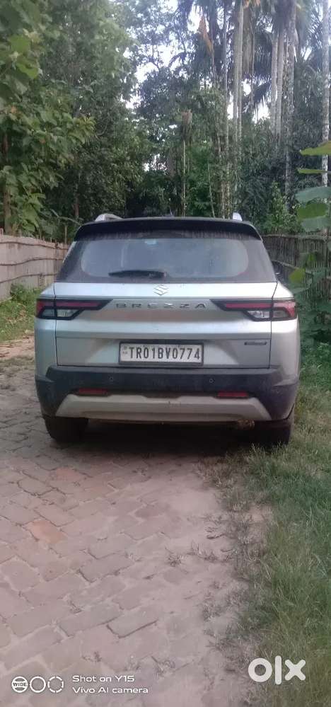 Maruti Suzuki Brezza Zxi 2023