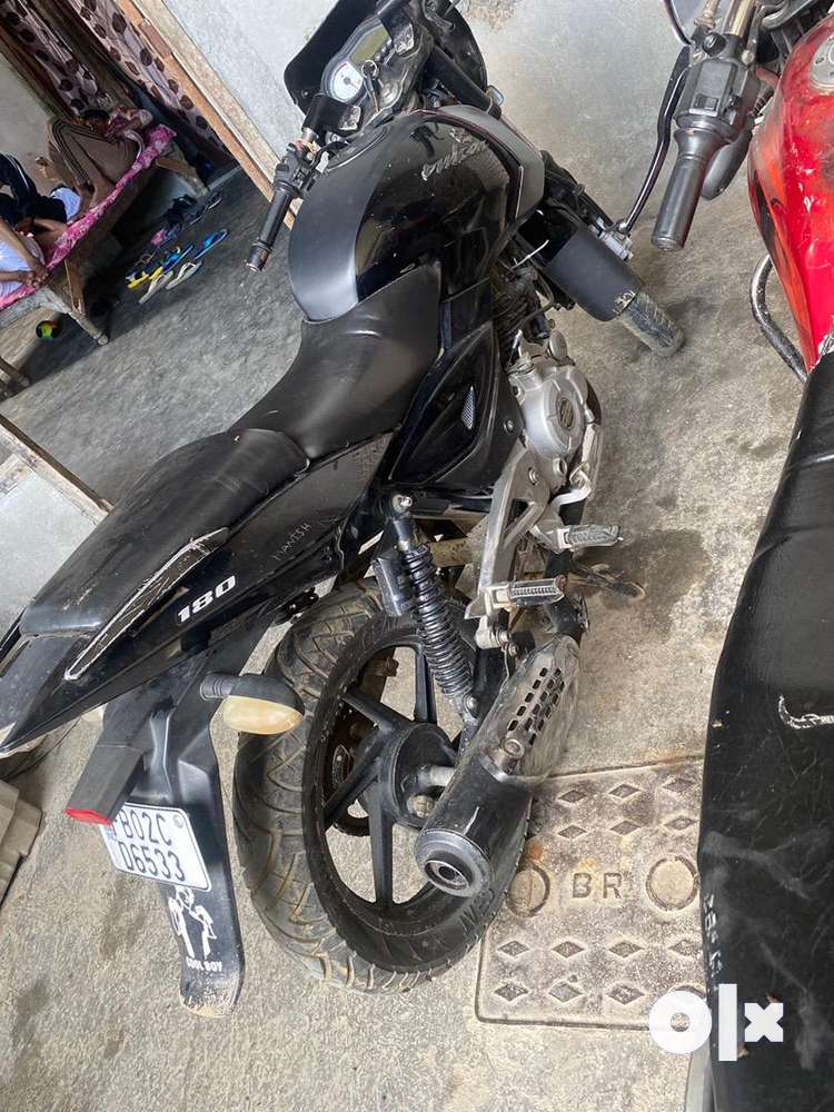 Olx bike pulsar online