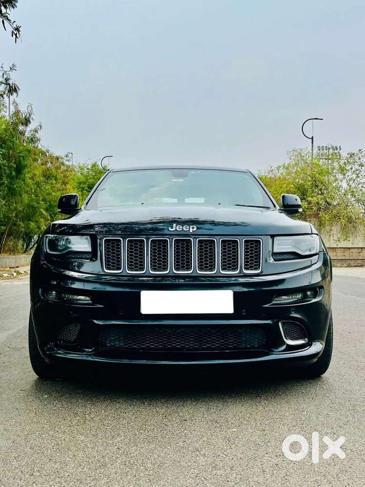 Jeep Grand Cherokee, 2016, Petrol