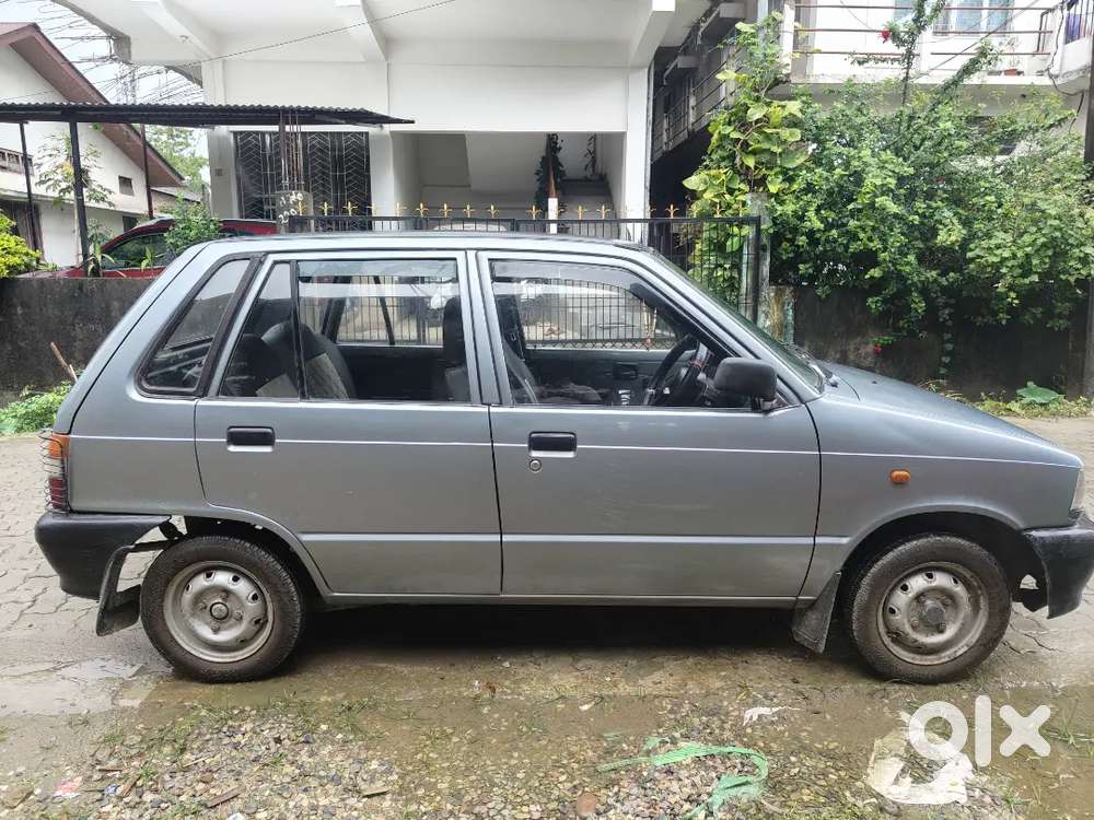 Maruti 800 In Best Condition
