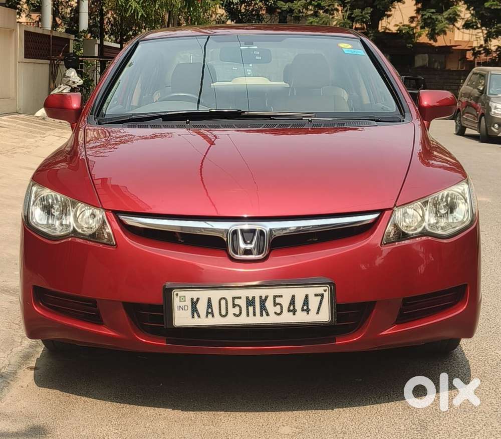 Honda Civic 1.8 S Mt, 2007, Petrol