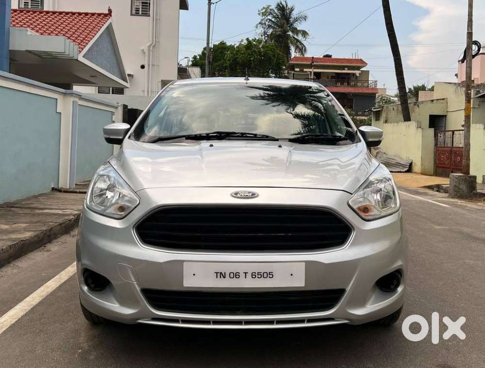 Ford Figo 1.2 Trend Petrol, 2017, Petrol