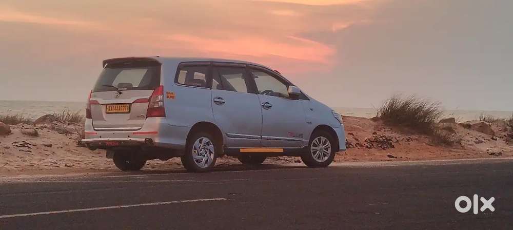 Toyota Innova Diesel Manual 2015