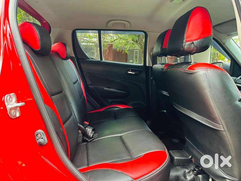 2016 Maruti Suzuki Swift Vxi Petrol 44000 Km New Tyres Well Maientaine