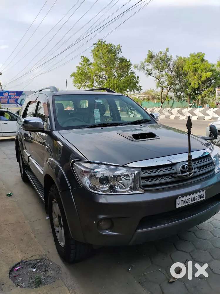 Toyota Fortuner
