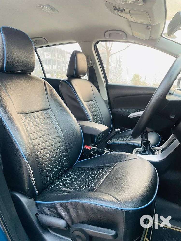 Maruti Suzuki S Cross Zeta Shvs, 2018, Diesel