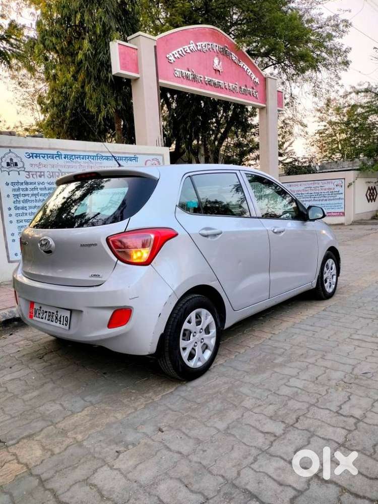 Hyundai Grand I10 Asta 1.1 Crdi (o), 2016, Diesel