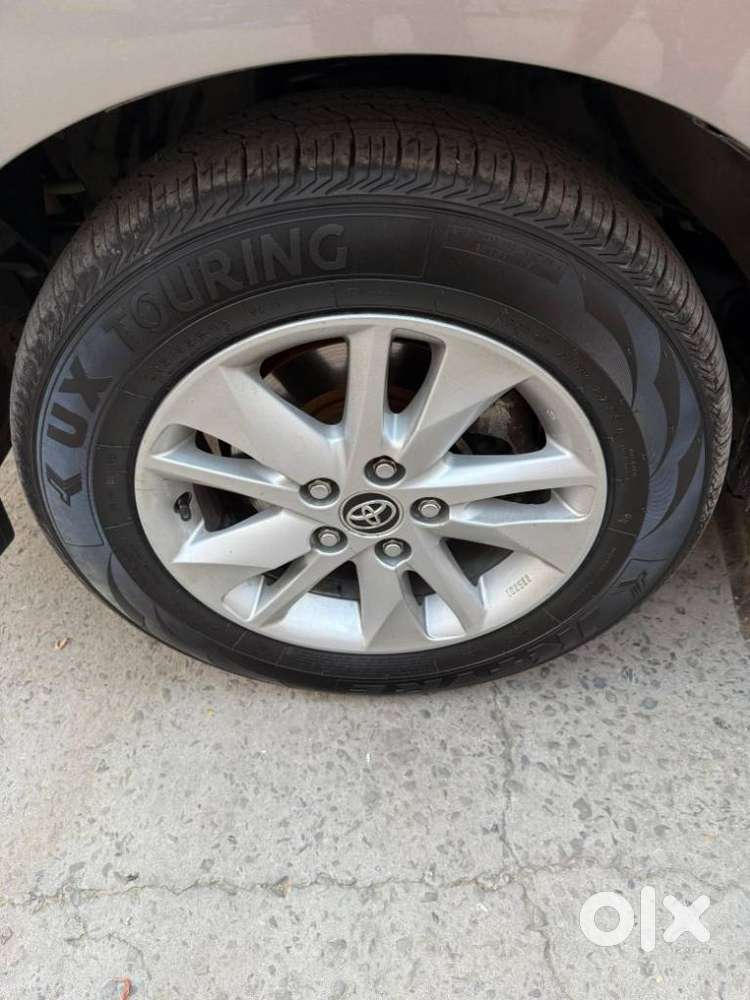 Toyota Innova Crysta 2.8 Gx At, 2019, Diesel