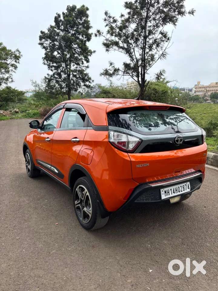 Tata Nexon 1.5 Revotorq Xm, 2019, Diesel