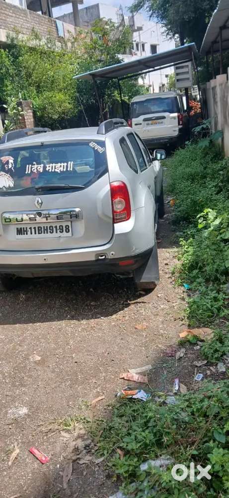 Renault Duster Diesel 2014