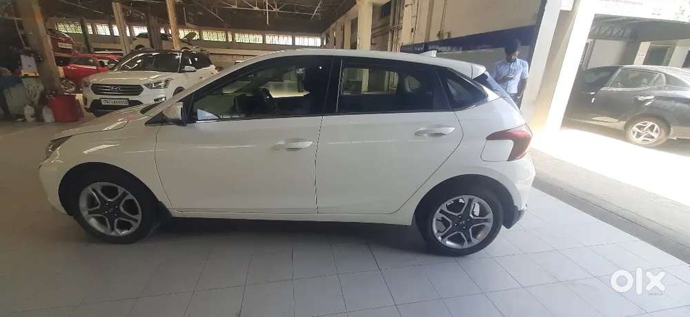 Hyundai I20 Spotz 2025 Petrol