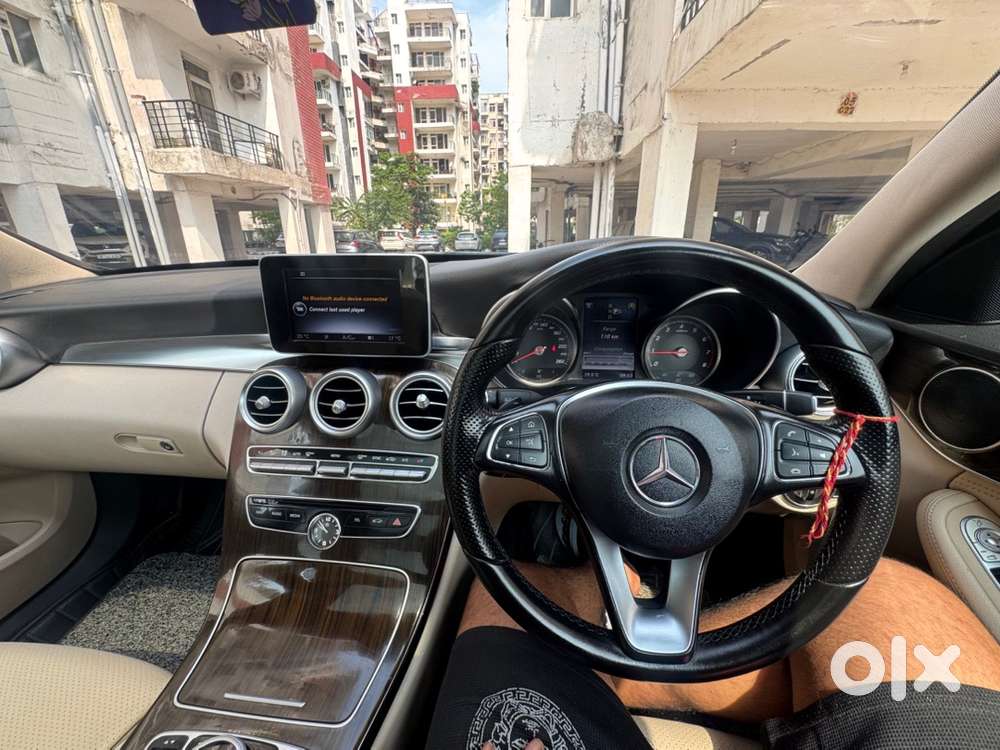 2015 Mercedes-benz C-class Petrol
