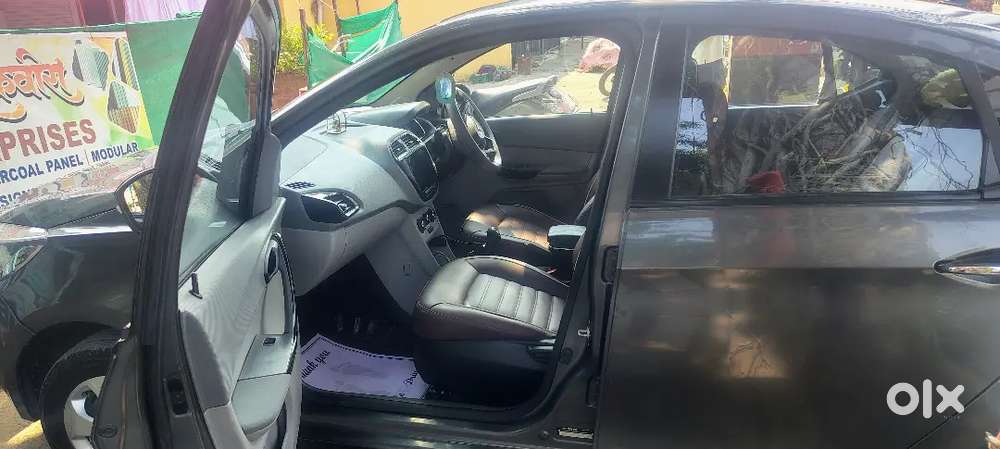 Tata Tigor Xz 2022 Variant
