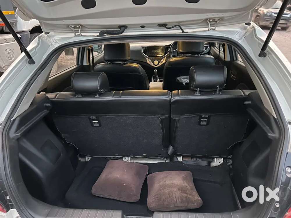 Maruti Suzuki Baleno 2021 Year